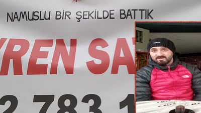 'Pandemi sürecinde bizi lebalep batırdınız'