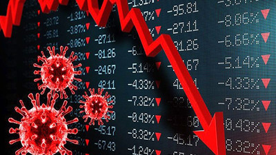 2020 yılı Coronavirus salgınıyla geçti, ekonomi yüzde 1,8 büyüdü