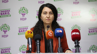 HDP: Dolmabahçe Mutabakatı iradesine bağlıyız