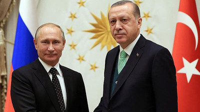 Kremlin: Putin ve Erdoğan Akkuyu’daki temel atma törenine online katılabilirler