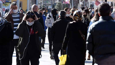 Konya Tabip Odası Başkanı: Mutasyonlu virüs 5 yaşındaki çocukta da görüldü