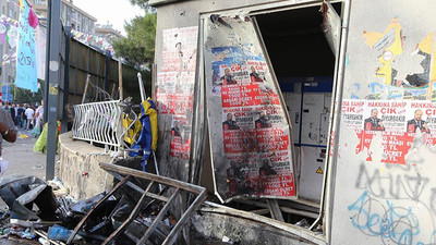 5 Haziran Diyarbakır saldırısıyla ilgili polislerin yargılandığı davada sona yaklaşıldı