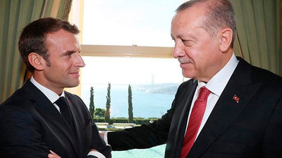 Erdoğan ile Macron beş ay sonra yeniden görüşecek