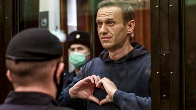 ABD ve AB'den Rusya'ya Navalny yaptırımı