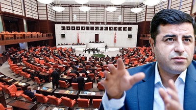 AİHM kararı için genel görüşme talebi AKP-MHP oylarıyla reddedildi