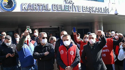 Kartal Belediyesi'nde Toplu İş Sözleşmesi imzalandı