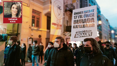 Önder Babat'ın katilleri 17 yıldır bulunmadı