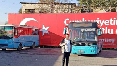 Halk otobüsünde kadın yolcuya cinsel saldırıda şoföre 20 yıldan fazla hapis istemi