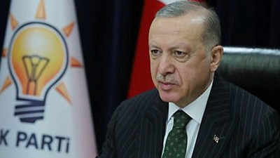 Erdoğan: Türkiye'de milletimizin ülke yönetimini emanet edeceği bir başka parti yoktur