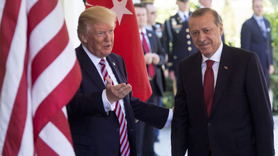 John Bolton Halkbank davasını anlattı: Trump Erdoğan'ı etkilemek istedi