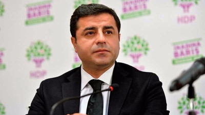 Demirtaş'tan helikopter kazasında hayatını kaybeden askerler için taziye mesajı