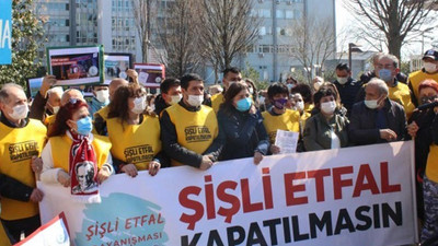 'Etfal candır, canıma kastetme'