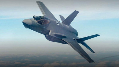 ABD Yunanistan'a F-35 satmaya hazır