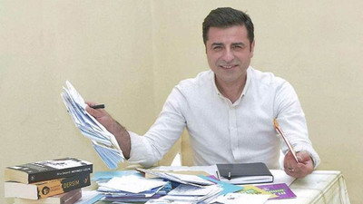 Beş insan hakları örgütü, Demirtaş için harekete geçti