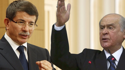 AKP'den Davutoğlu'na nezaket uyarısı