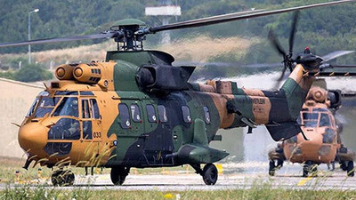 Emekli albay: Bunlar Avrupa Birliği ülkelerine sempatik görünmek için Fransa’dan alınan helikopter