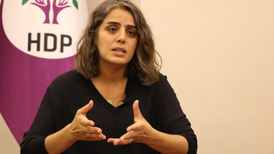 'HDP bir dükkan değil ki kapısına kilit vurulunca kapansın'