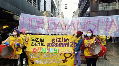 Kadıköy'de gerçekleşen Büyük Kadın Buluşması'nın ardından en az 6 LGBTİ+ aktivisti gözaltına alındı