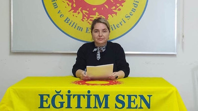 Eğitim-Sen: 3. dalga Samsun'dan başlayacak, yüz yüze eğitime ara verilmelidir