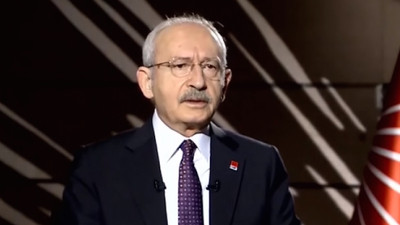 Kılıçdaroğlu: Dokunulmazlığın kaldırılmasına 'evet' derseniz demokrasiye ihanet etmiş olursunuz