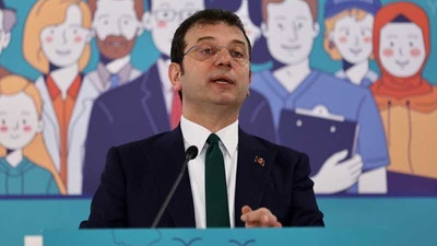 İmamoğlu: İstanbul Sözleşmesi’nin bertaraf edilmesini kınıyorum