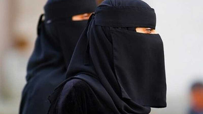 İsviçre'de peçe ve burka yasaklandı