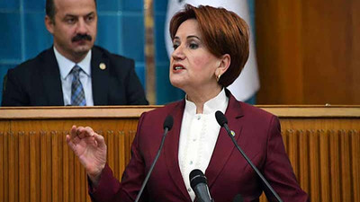 Akşener: İmamoğlu'nun mesajını arkadaşlarımızın çoğu beğenmedi, haklıdırlar