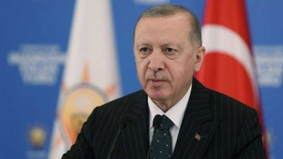 Erdoğan: Yüzde 1,8'lik büyüme oranıyla Çin'den sonra ikinci sıradayız