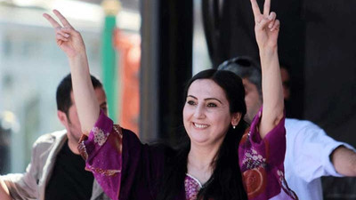 Yüksekdağ'dan 8 Mart mesajı: Nerede olursak olalım aynı yürekte buluşuyoruz