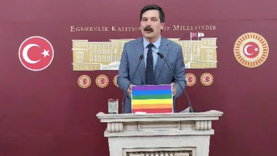 TİP Genel Başkanı Erkan Baş: LGBTİ+'lara yönelik ayrımcılığın bedelini er geç ödeyeceksiniz