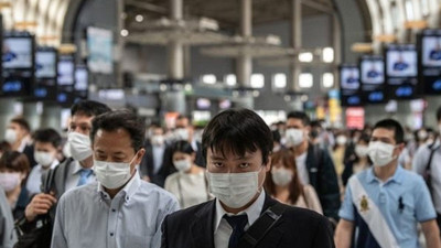 Japonya'da 396 kişi, 'daha önce görülmemiş' yeni Coronavirus türüne yakalandı