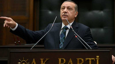 Erdoğan: Damat kadar taş düşsün başınıza