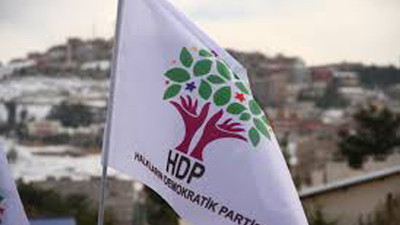 HDP 1 Ağustos'ta Yoğurtçu Parkı'nda olacak