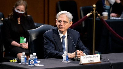 ABD'nin yeni Adalet Bakanı Merrick Garland