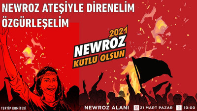 Newroz’un startı yarın veriliyor