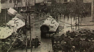 'O günden bugüne zalimler karşısında direniş sürüyor'