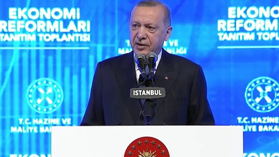 Erdoğan, Ekonomi Reform Paketi'ni açıkladı, mali disiplin vurgusu yaptı