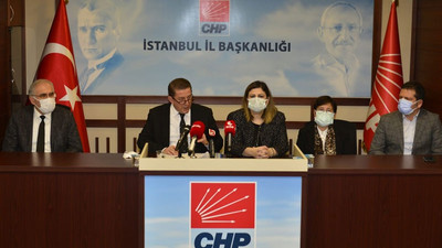 CHP İstanbul Sağlık Komisyonu'ndan 11 maddelik çağrı