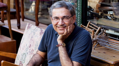 Orhan Pamuk’un yeni romanı 23 Mart'ta çıkıyor