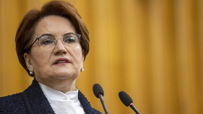 Akşener'den 'fezleke' yanıtı