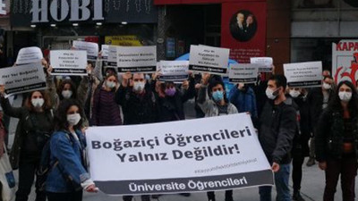 Polisler, üniversitelerin öğrencilere soruşturma açmasını istiyor