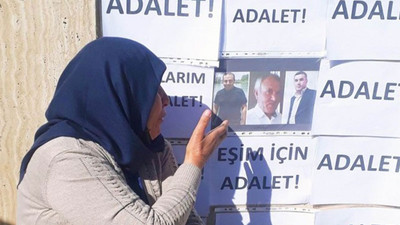 Adalet nöbetindeki Emine Şenyaşar: Ailem katledildi, üstüne oğlumu cezaevine koydular