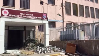 12 Elül darbesinin simge cezaevlerinden Adıyaman Cezaevi yıkılıyor