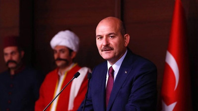 Soylu, evi basılan CHP'li İncel'den 'Helallik' istedi