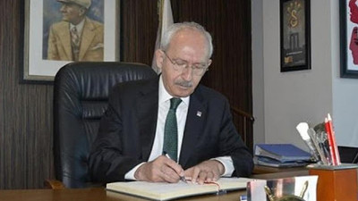 Kılıçdaroğlu'ndan sağlıkçılara 14 Mart Tıp Bayramı mektubu