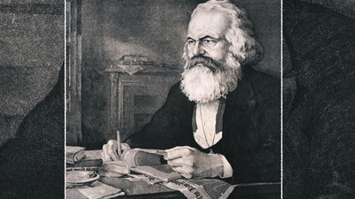 Karl Marx 138 yıl önce bugün yaşamını yitirdi