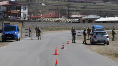 Erzincan, Kars ve Kayseri'de yeni karantinalar