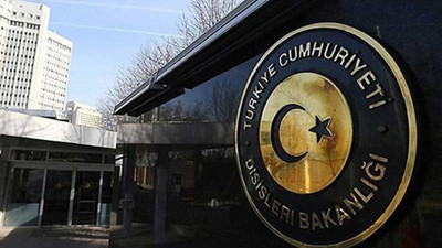 Dışişleri Bakanlığı'ndan Kudüs'e büyükelçilik açan Kosova'ya kınama