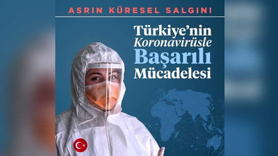 Altun: Coronavirus salgınına karşı verdiğimiz başarılı mücadeleyi kitaplaştırdık