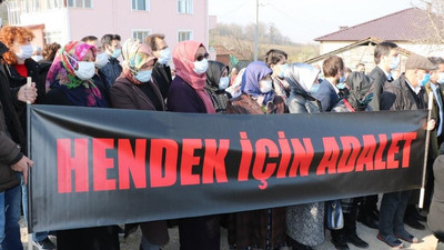 Hendek'teki 7 işçinin öldüğü patlamayla ilgili davada 'fıtrat' savunması: Bu işin doğası böyle